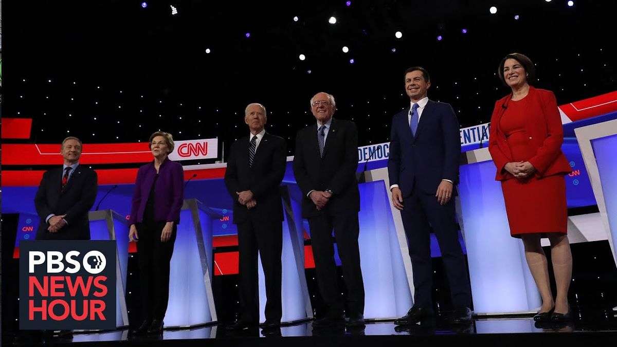 The Democrats held their final debate before the primaries begin – everything you should know about their health care views