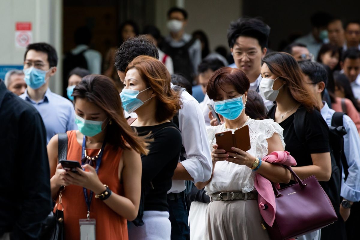 Coronavirus hits the Singaporean economy
