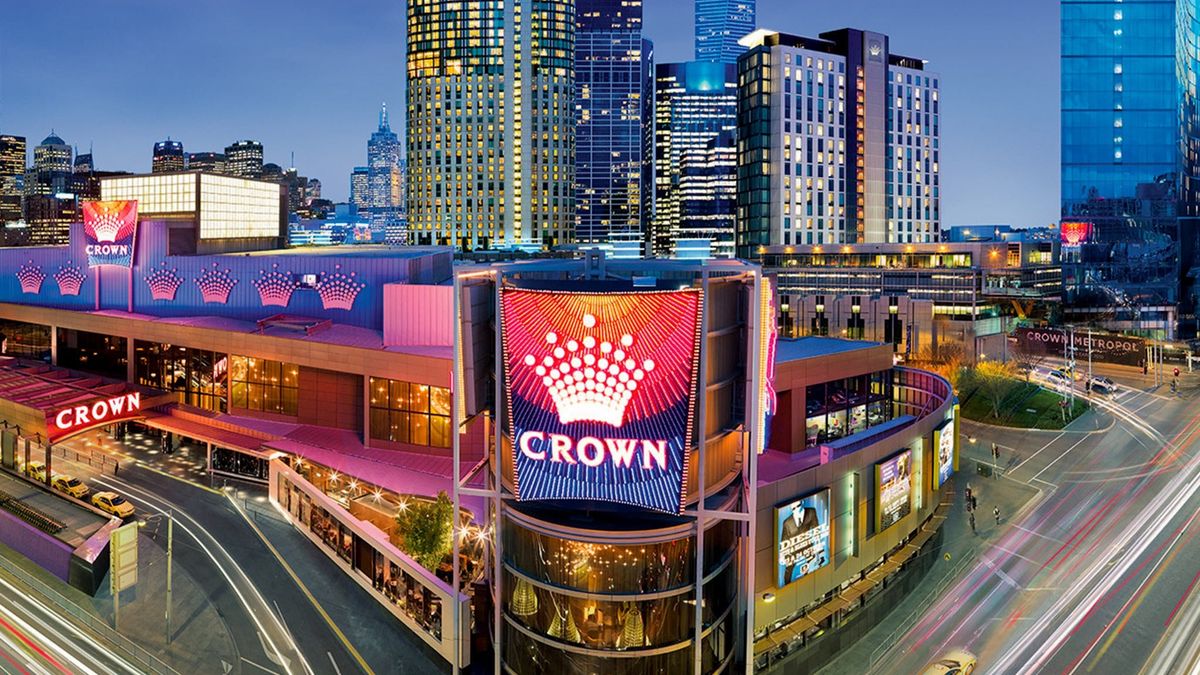 An individual junket brings in billions for Australian Crown Casino