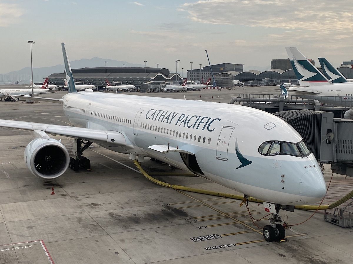 Cathay Pacific employees to take unpaid leave as airline cuts back on flights