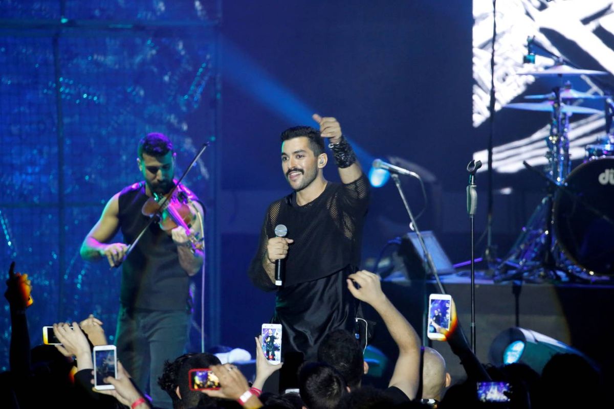 Qatar university cancels Lebanese pop band appearance featuring gay frontman