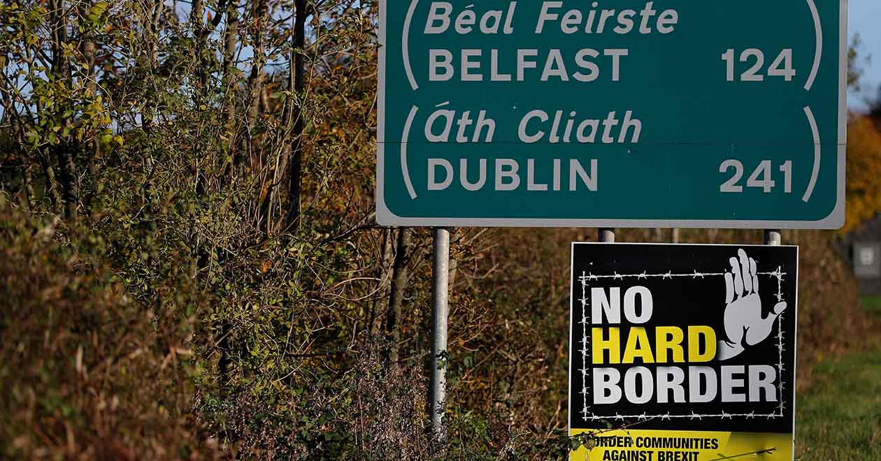 Why has the Irish border become an issue in Brexit?