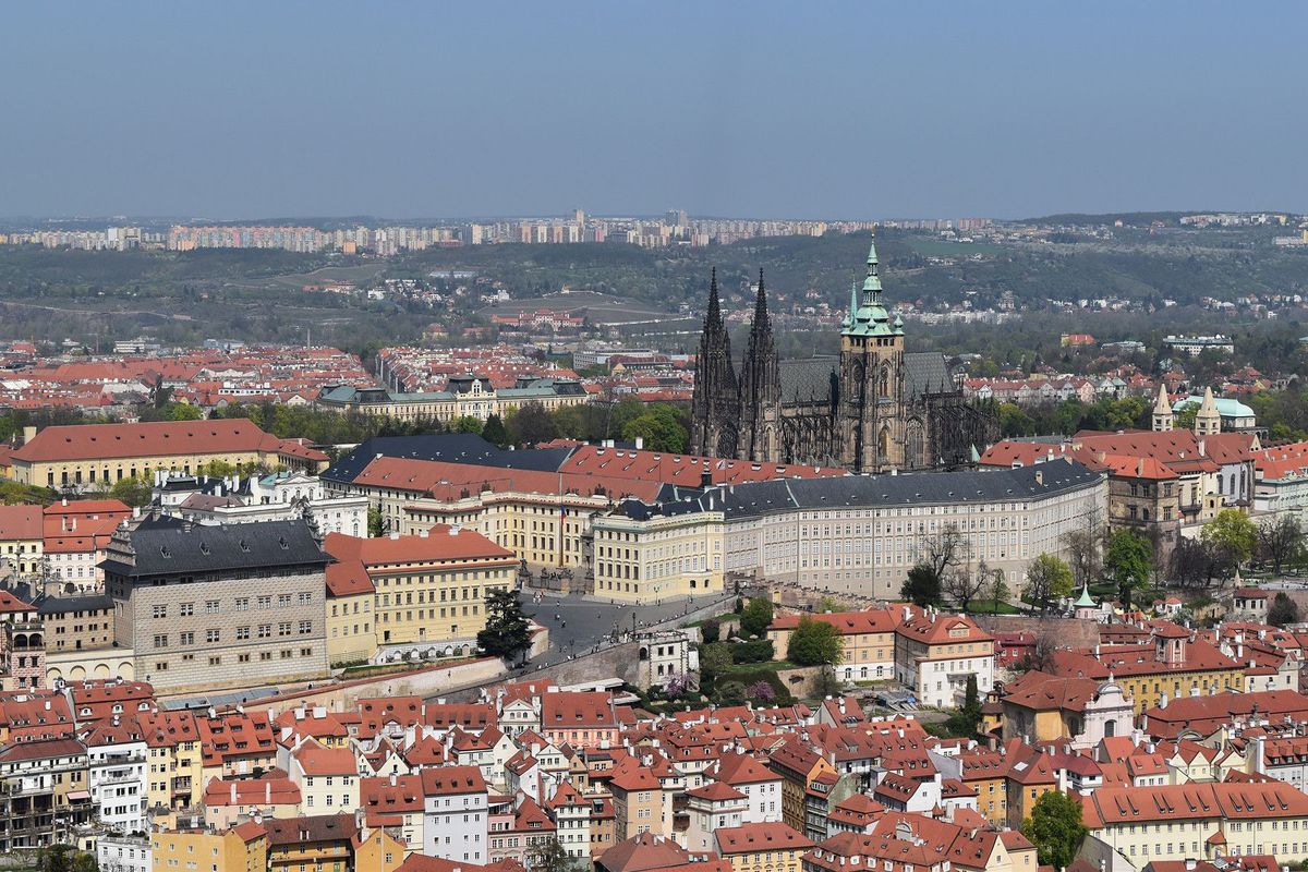 Prague mayor goes to war with Airbnb