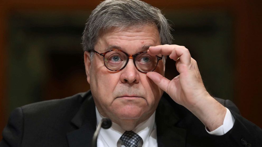 Who is William Barr?