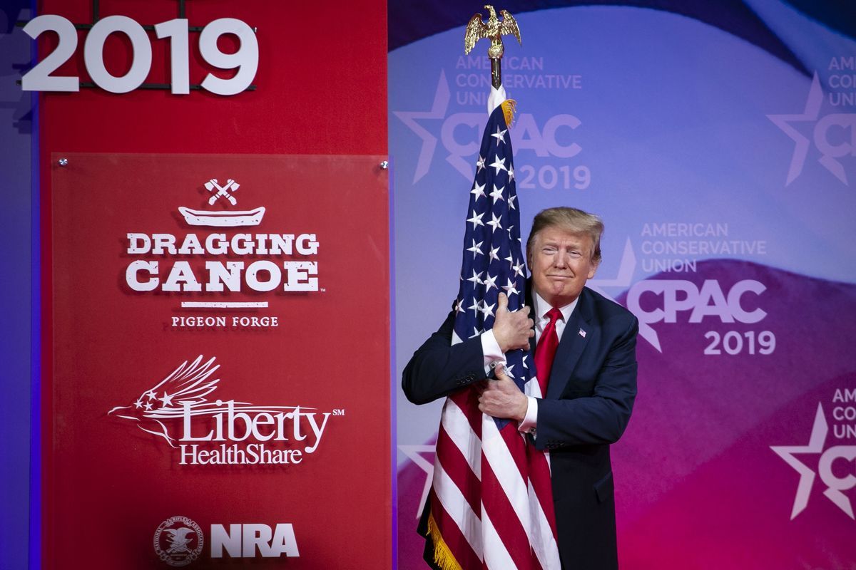 CPAC 2020 brings prominent US conservatives together