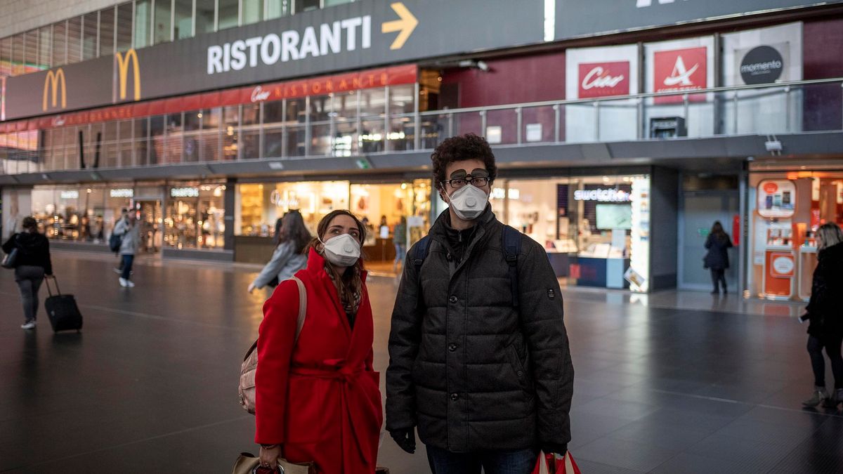 All of Italy on lockdown over coronavirus