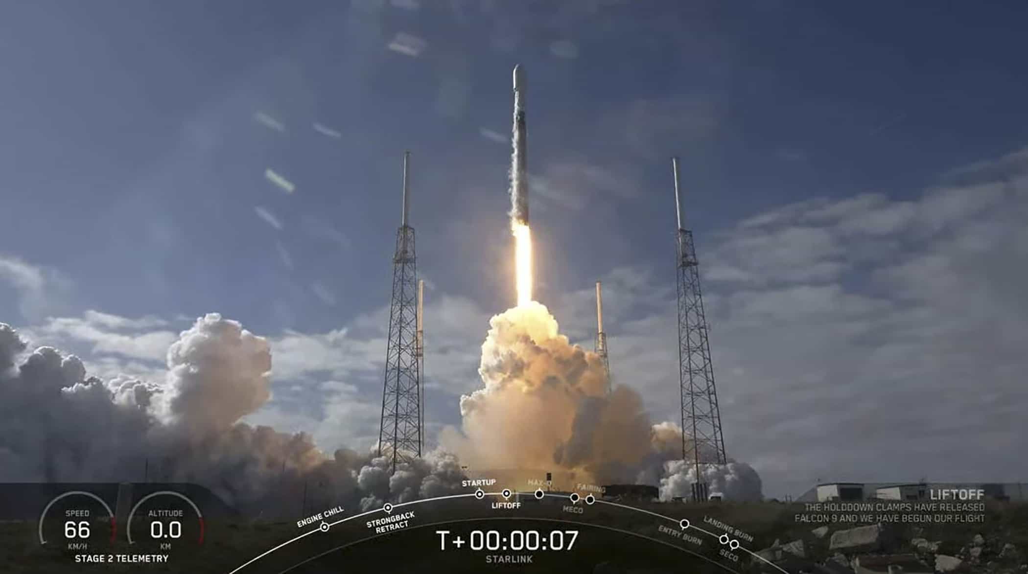Musk’s SpaceX successfully lands 50th rocket
