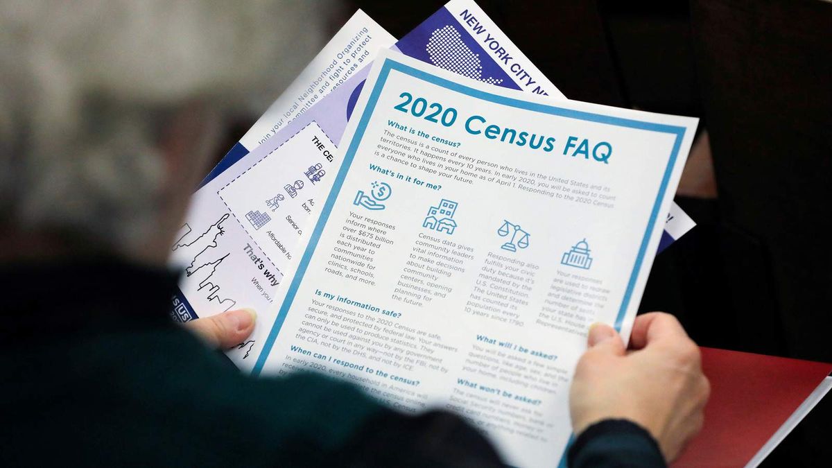 Your 2020 US Census questions, answered