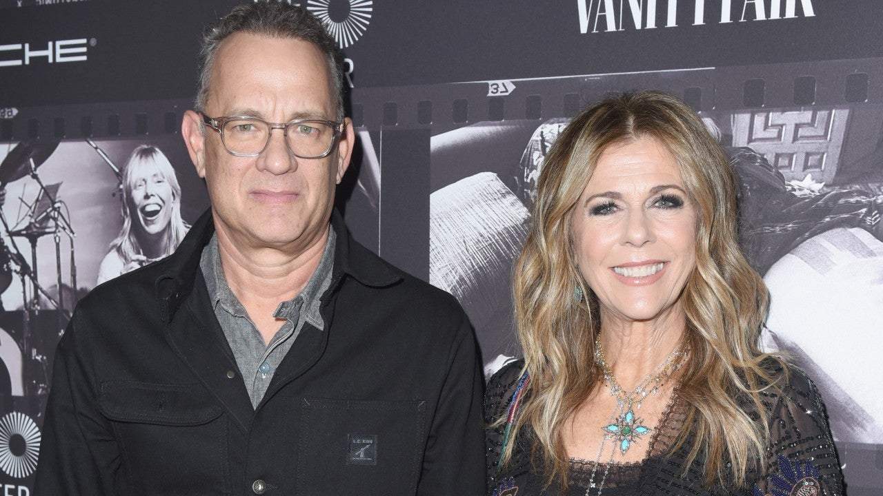 Actors Tom Hanks and wife test positive for coronavirus