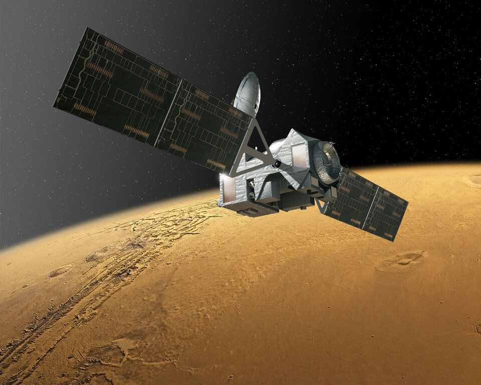 Russia and Europe postpone mission to Mars due to global travel restrictions