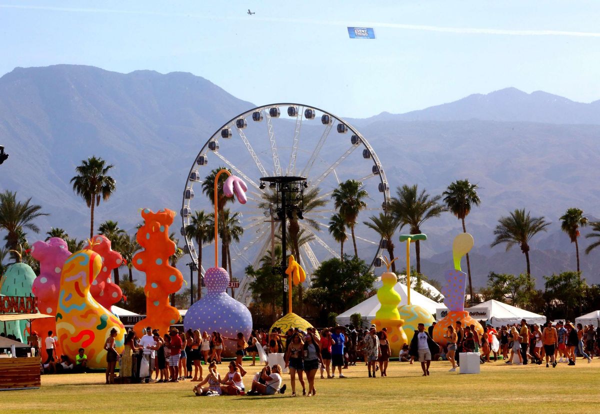 US music festivals are canceling or postponing due to coronavirus concerns, costing millions