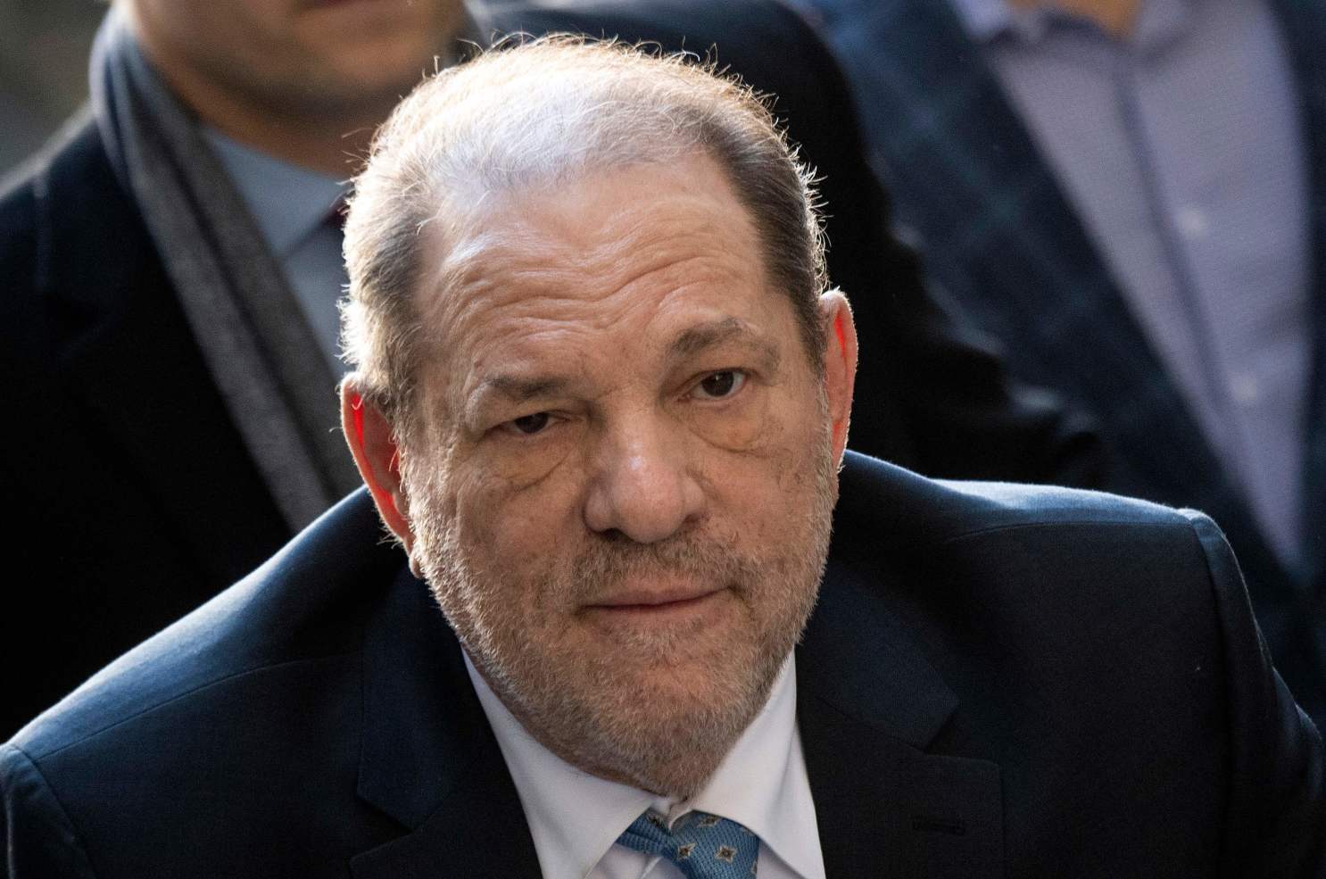 Weinstein gets 23 years in prison for sexual assault