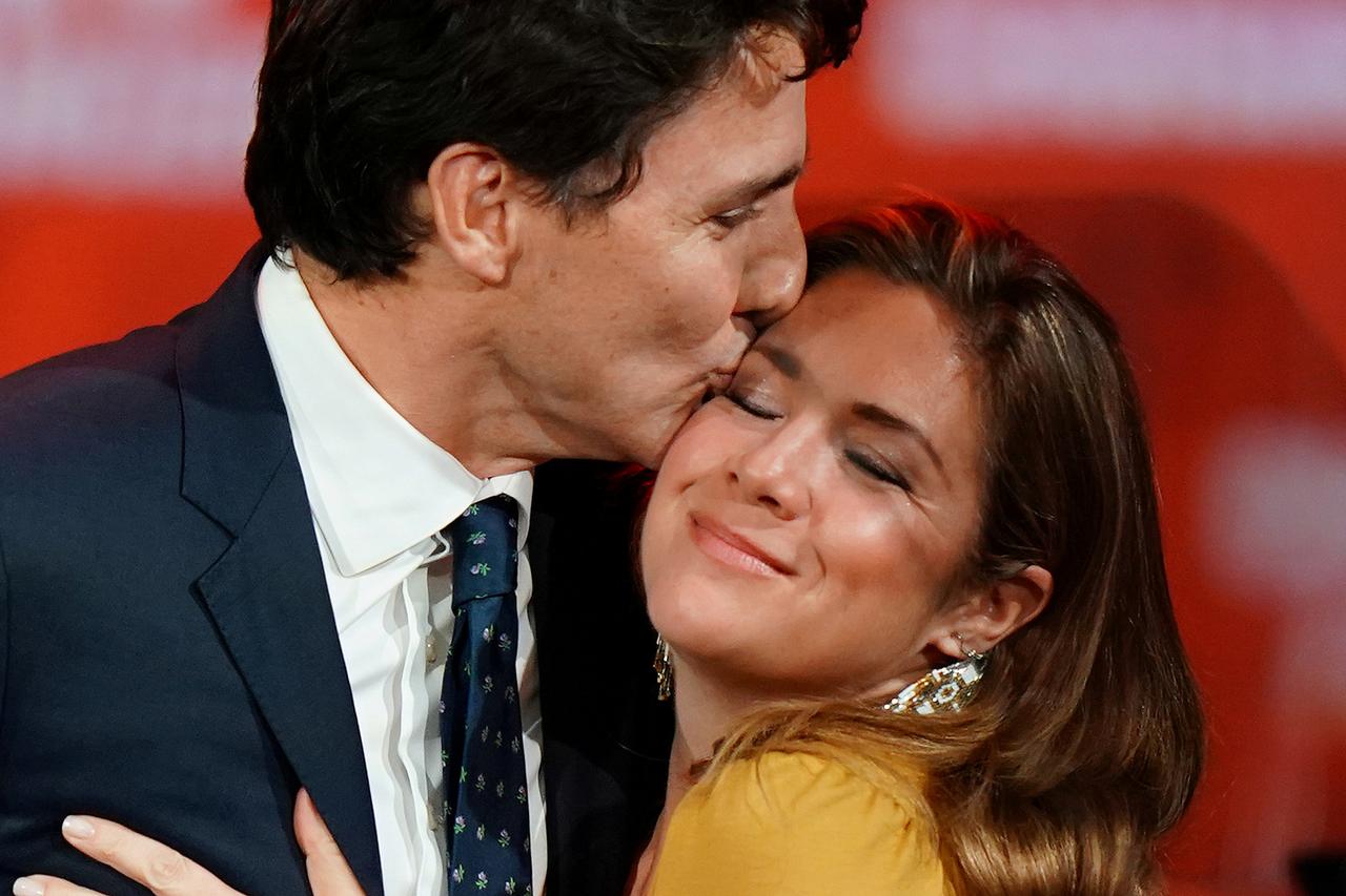 PM Justin Trudeau’s wife tests positive for coronavirus