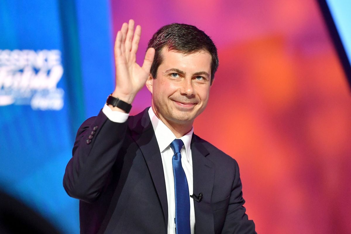 Pete Buttigieg drops out of the presidential race
