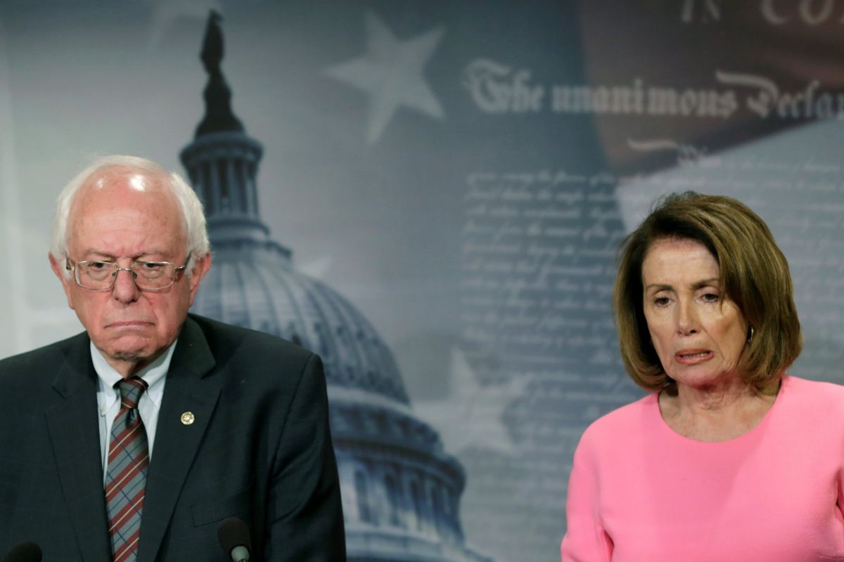 Speaker Pelosi downplays concerns about Sanders, says Democrats are unified
