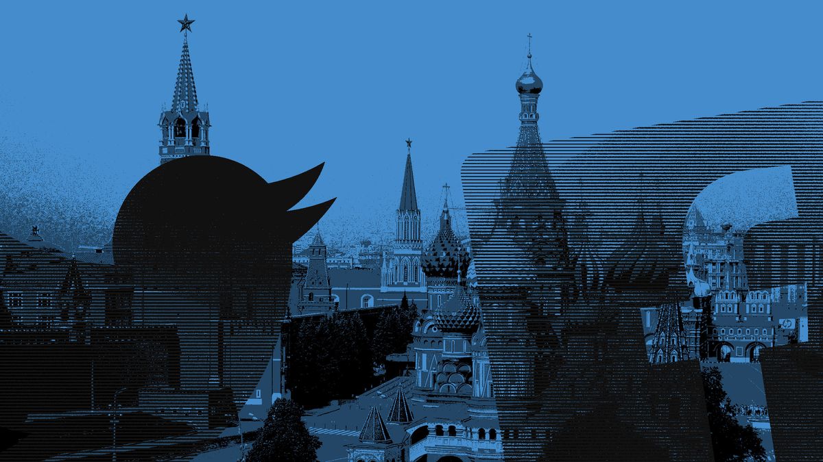 How the Russia-backed disinformation campaign uses Twitter