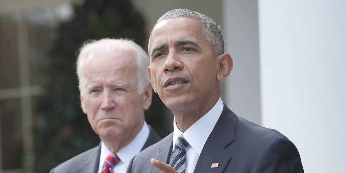 Obama officially endorses Biden in 12 minute video
