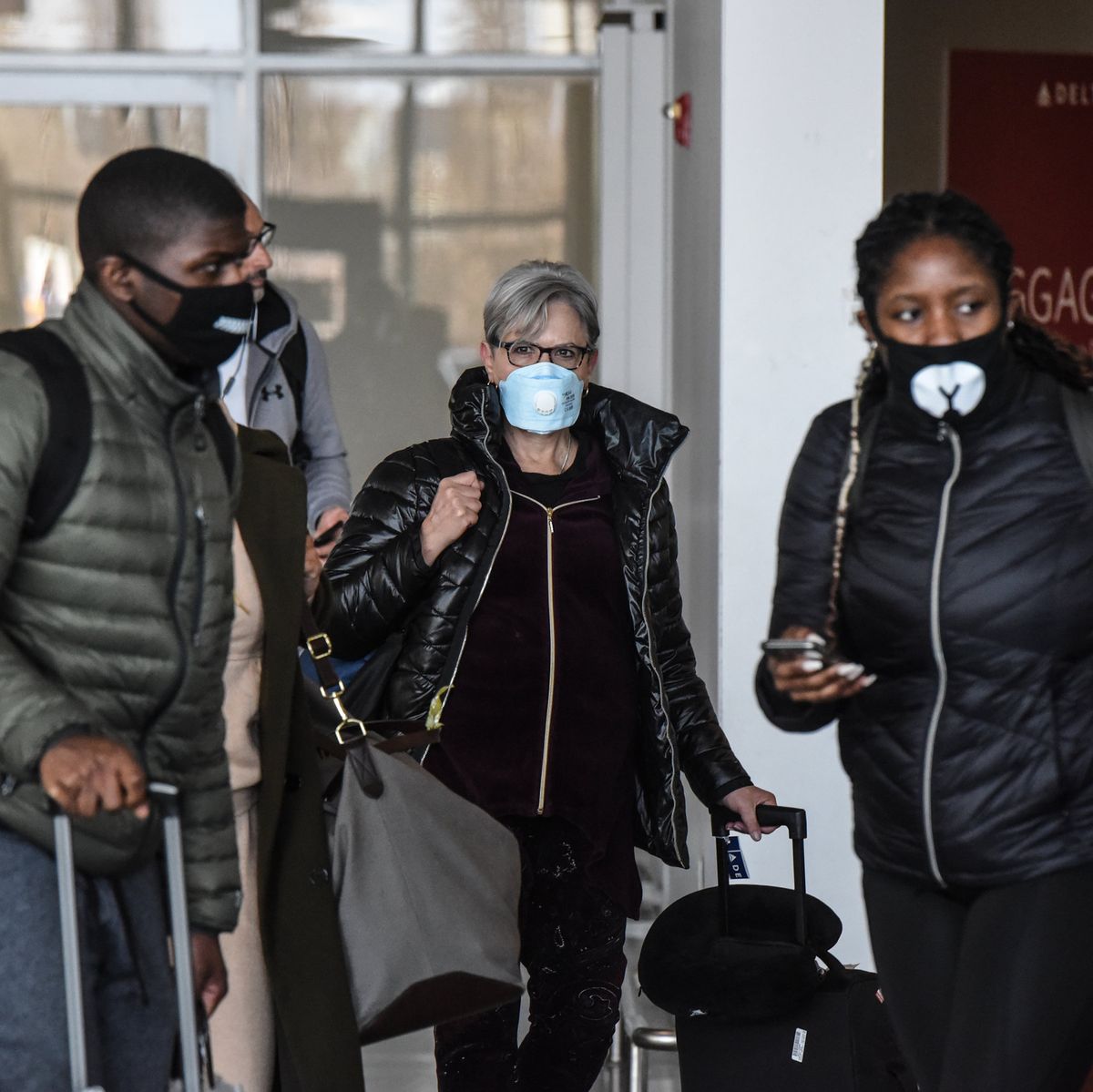 Trump Administration urges citizens to wear face masks in public