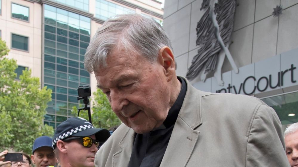 Catholic cleric released as Australian High Court overturns sex abuse conviction