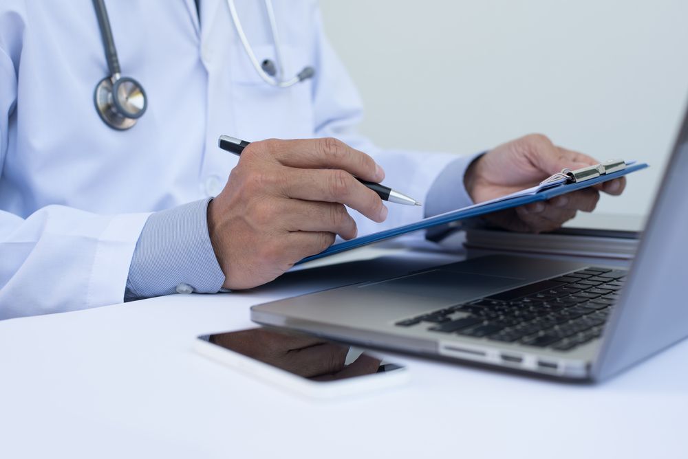 Online doctor’s visits: how health care is going virtual