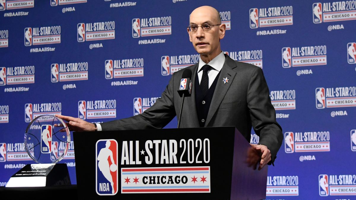 NBA facilities will reopen on Friday for states with eased stay-at-home rules, sources say