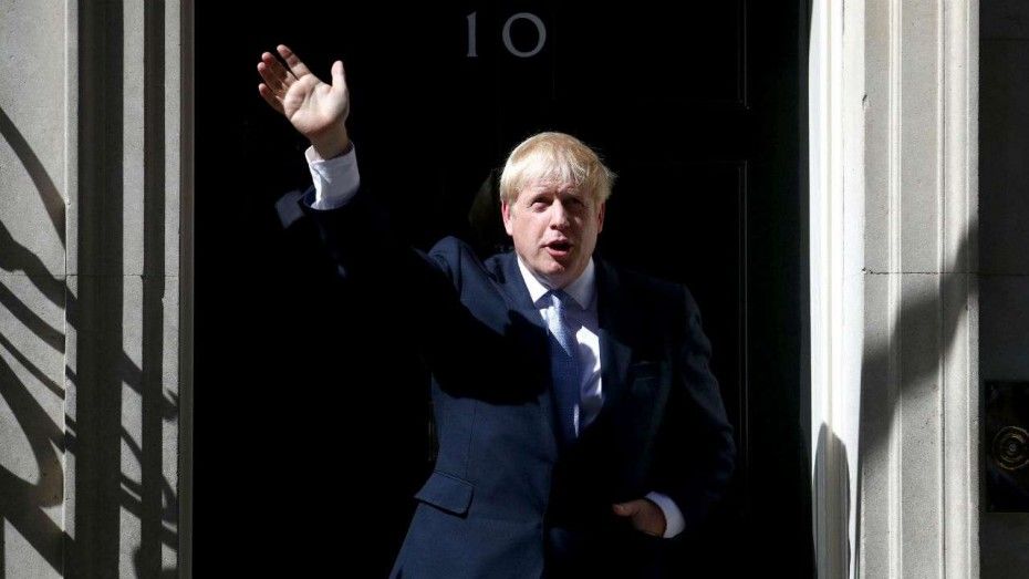 UK PM Boris Johnson moved out of intensive care