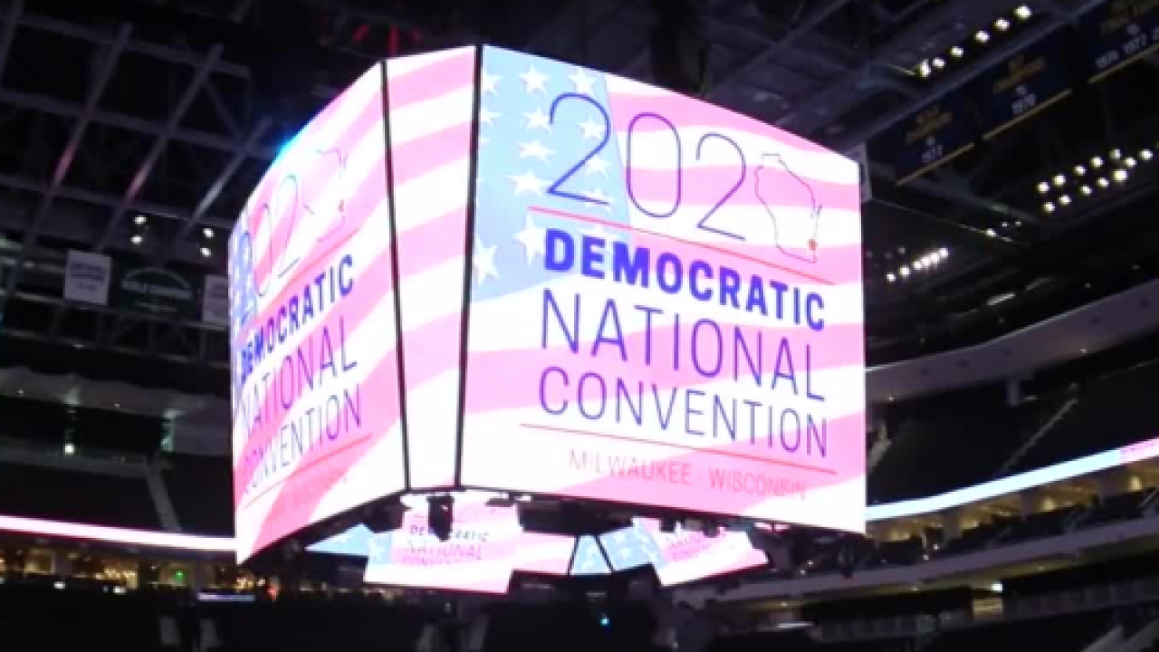 US Democratic convention postponed due to coronavirus