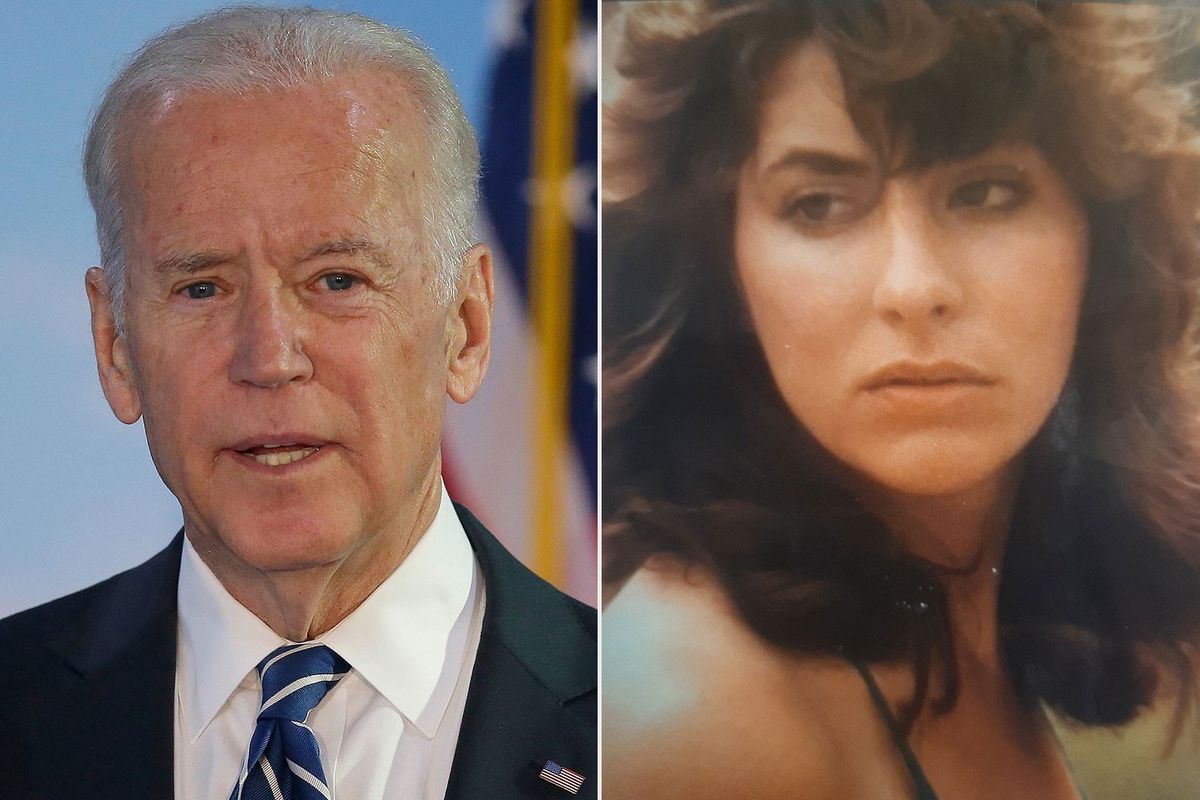 Reade says she was too afraid to accuse Biden of sexual assault in 1993 report