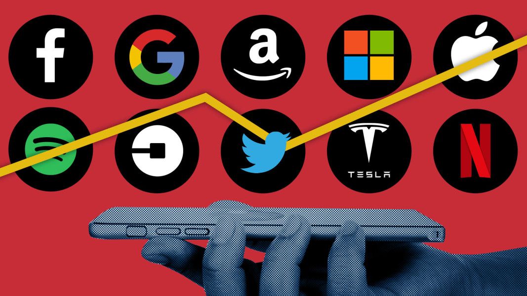 Big Tech has thrived during the global pandemic, but faces new antitrust scrutiny