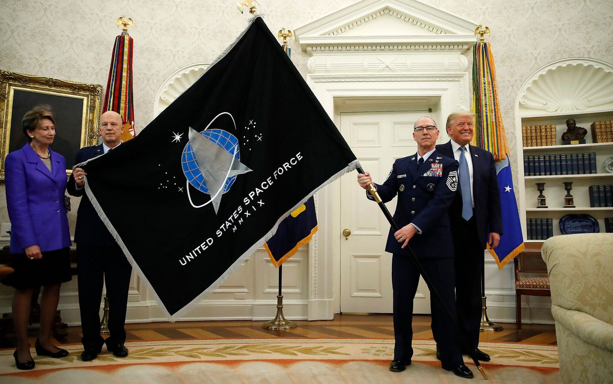 What is the Space Force?