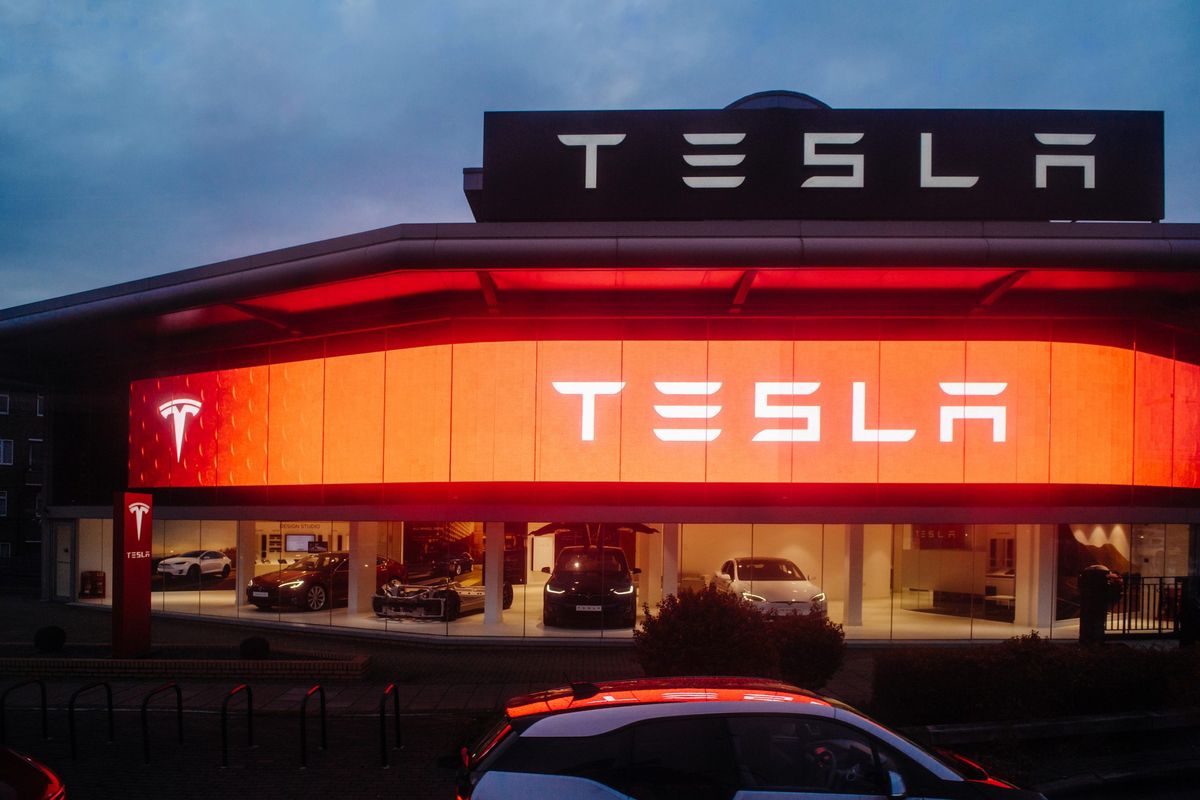 Tesla drops lawsuit against Alameda County