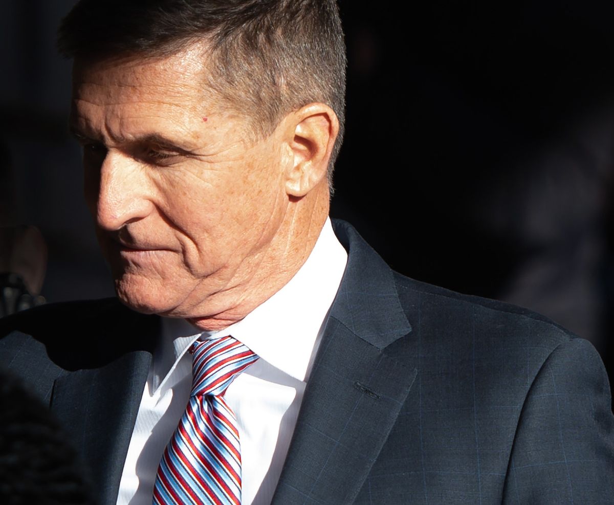Court appoints ex-Judge to oppose Justice Department in Michael Flynn Case