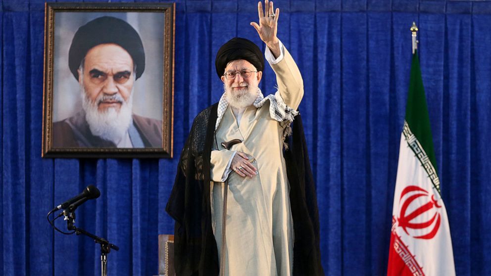 Iran Supreme Leader: Americans will be expelled from Iran and Syria
