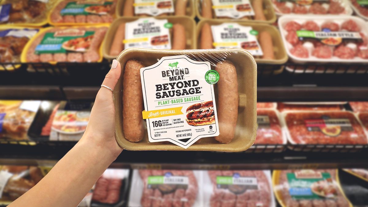 Beyond Meat comes to the rescue amid US beef shortage