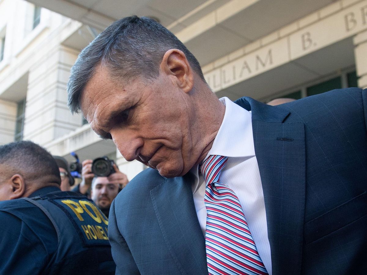Justice Department drops charges against former National Security Advisor Michael Flynn