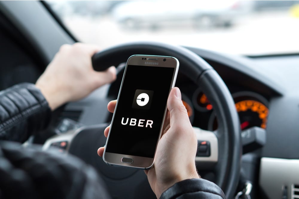 Uber in talks to lay off 20% of their workforce, the equivalent of over 5,000 jobs