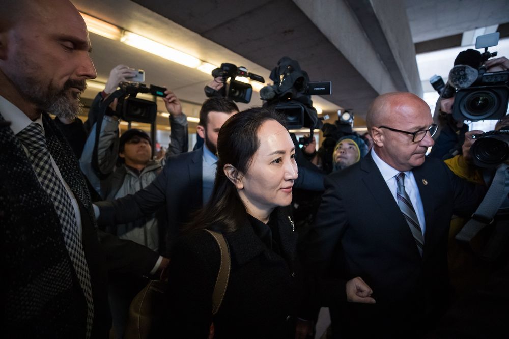 Tensions between China and the US continue to rise after ruling makes Huawei CFO’s extradition more likely