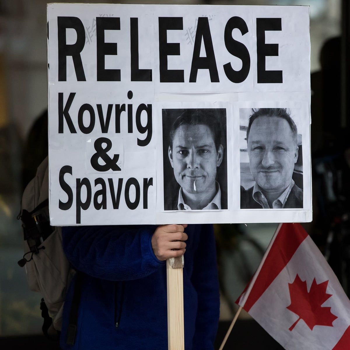 China calls on Canada to end “Megaphone Diplomacy” over handling of two Michaels case
