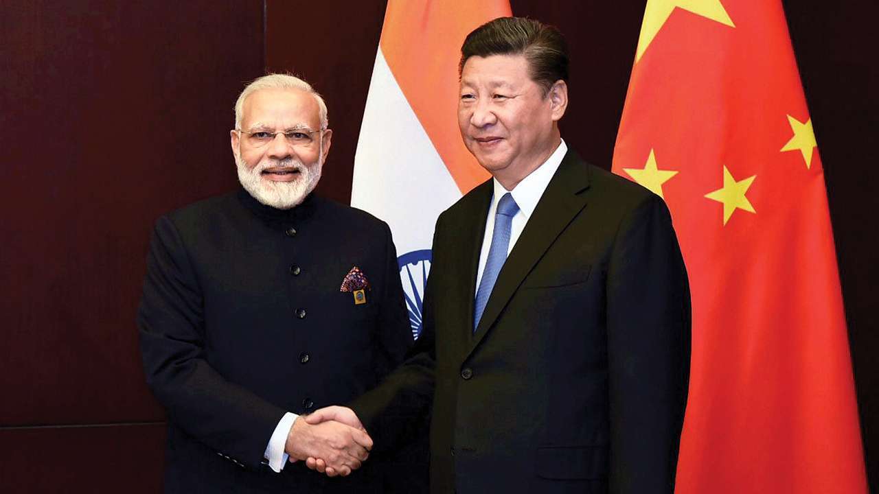 China and India pledge diplomatic resolution amid ongoing border dispute