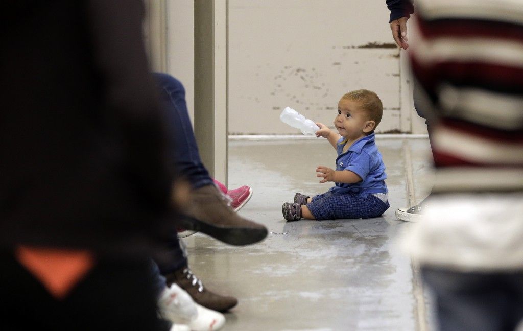 US ordered to release children from detention centers due to COVID-19