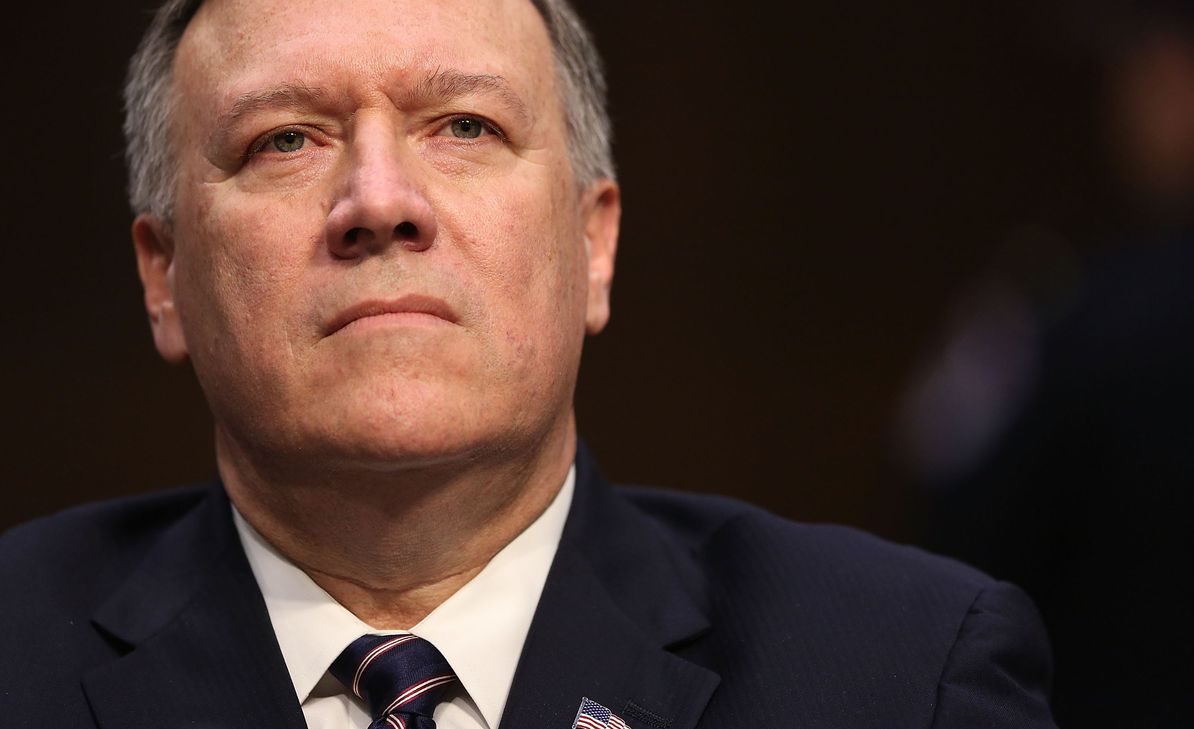 Who is Mike Pompeo?