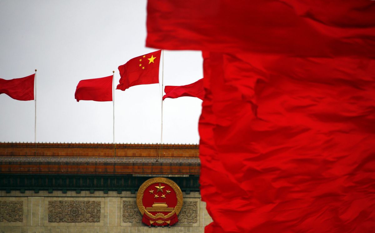 Senior lawmakers from eight countries form alliance to take “tougher stance” on China