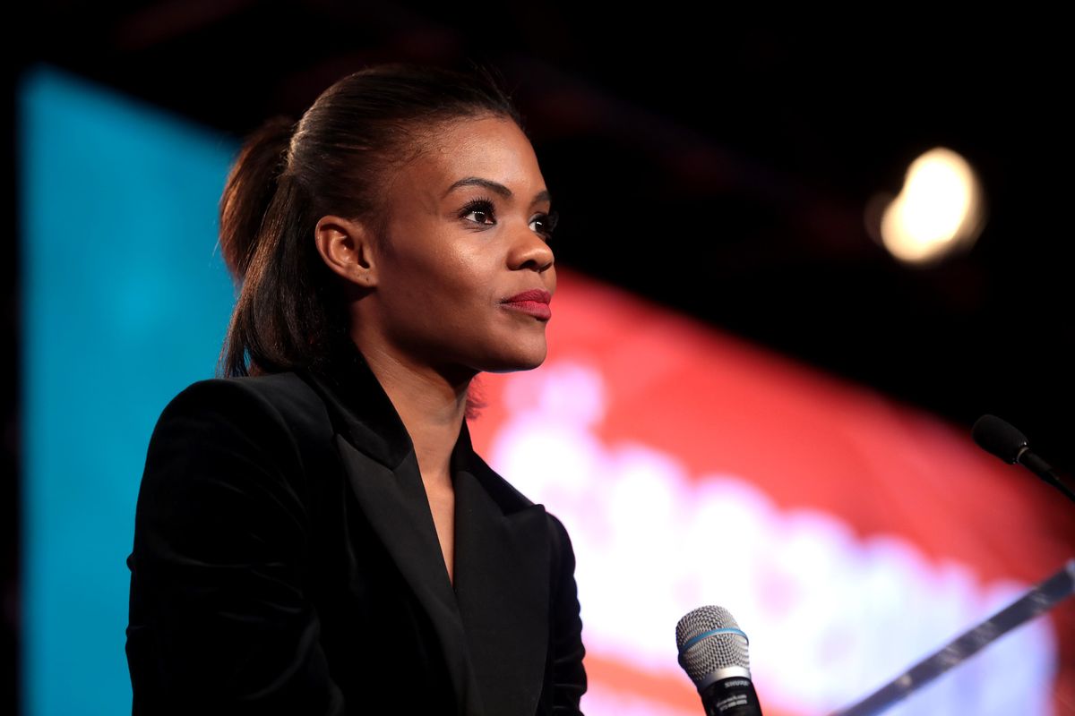 Who is Candace Owens?