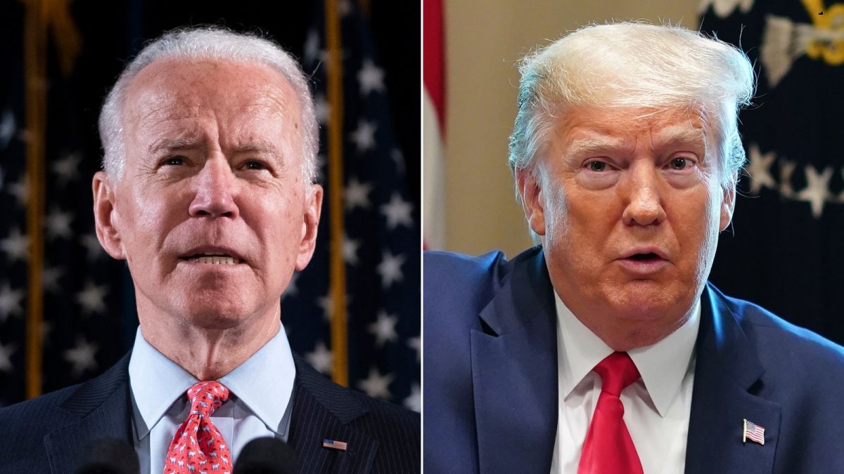 Where do Donald Trump and Joe Biden stand on women’s issues?