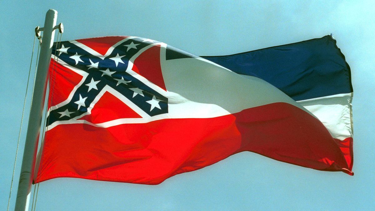 Mississippi House and Senate pass historic bill to remove Confederate symbol from state flag