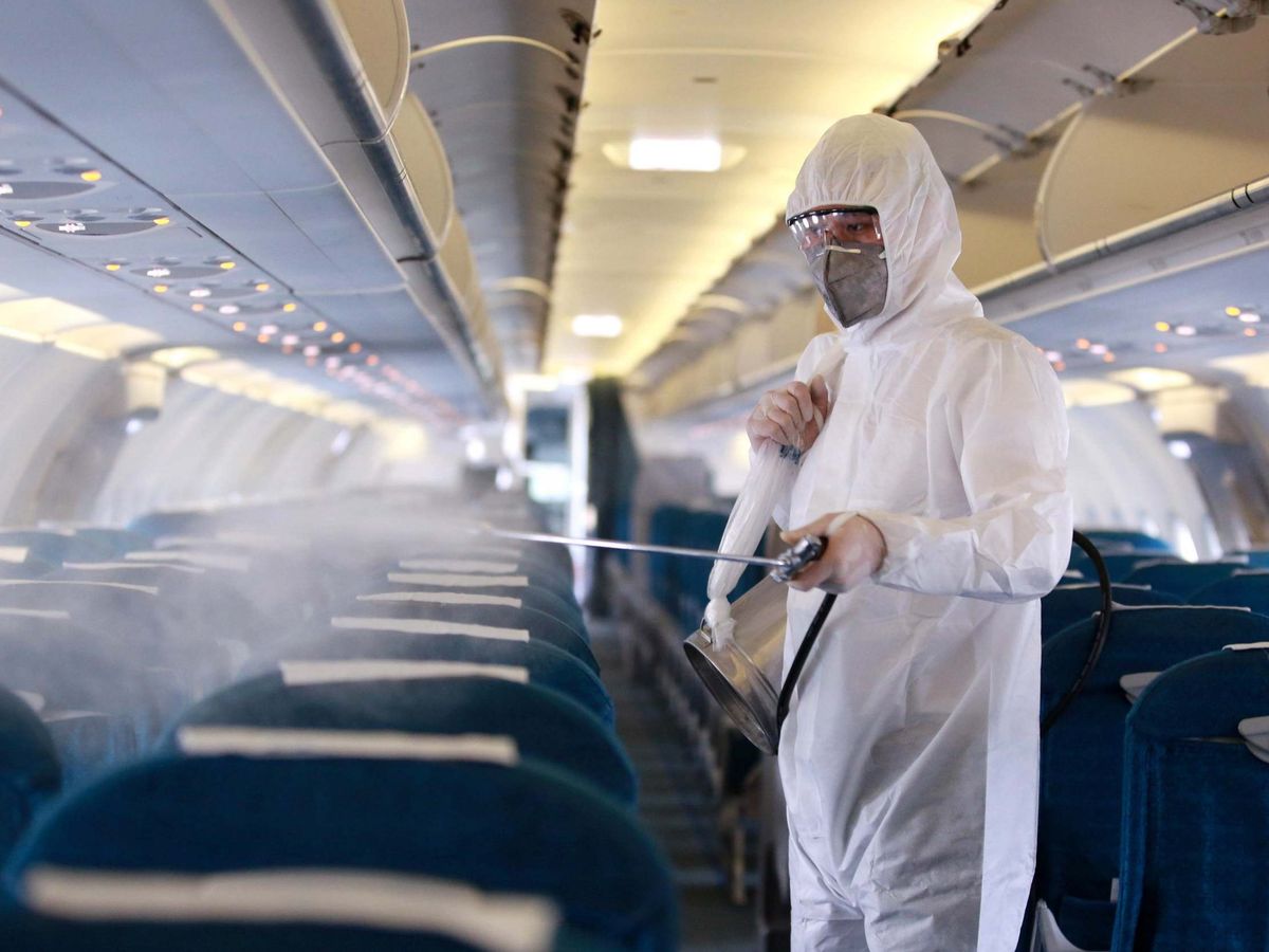 A newly resurgent virus could hamper efforts to restart global travel