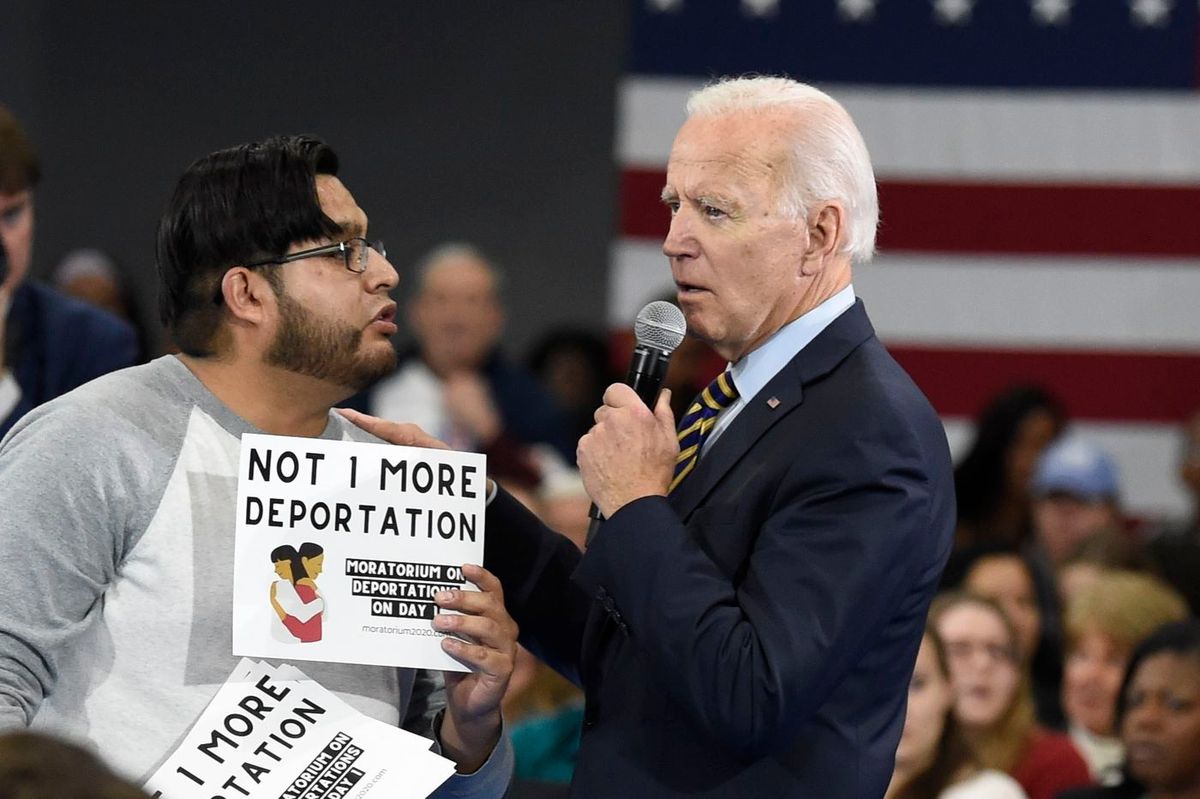 Would it be better for the left if Biden loses? This progressive believes so