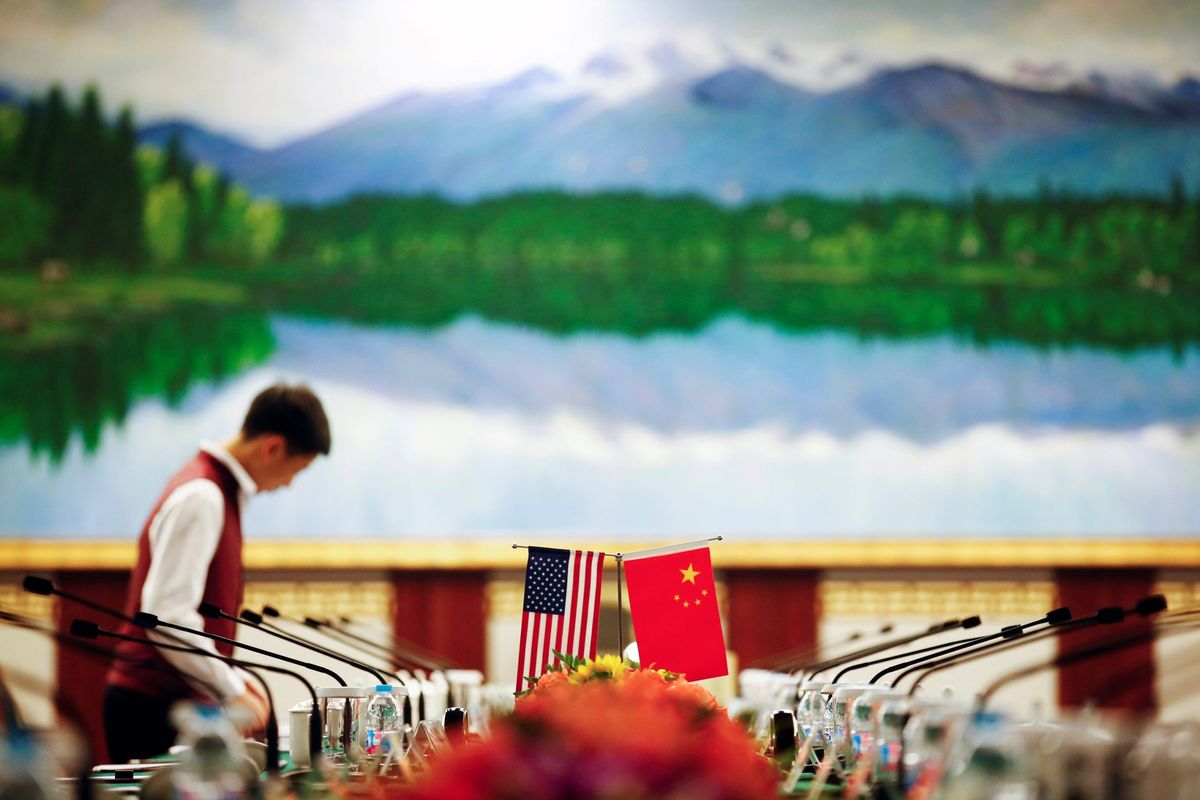 Can China balance its national interests while maintaining a constructive foreign policy?