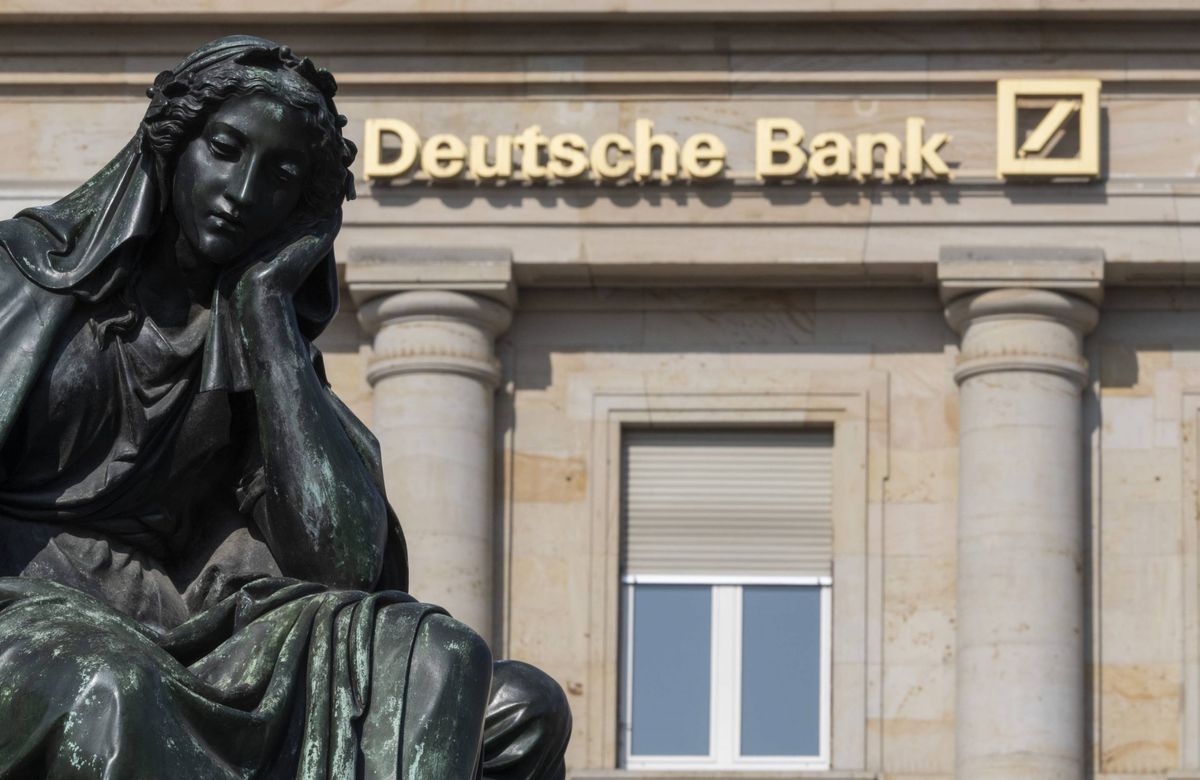 Deutsche Bank’s relationship with Jeffrey Epstein highlights its associations with the powerful