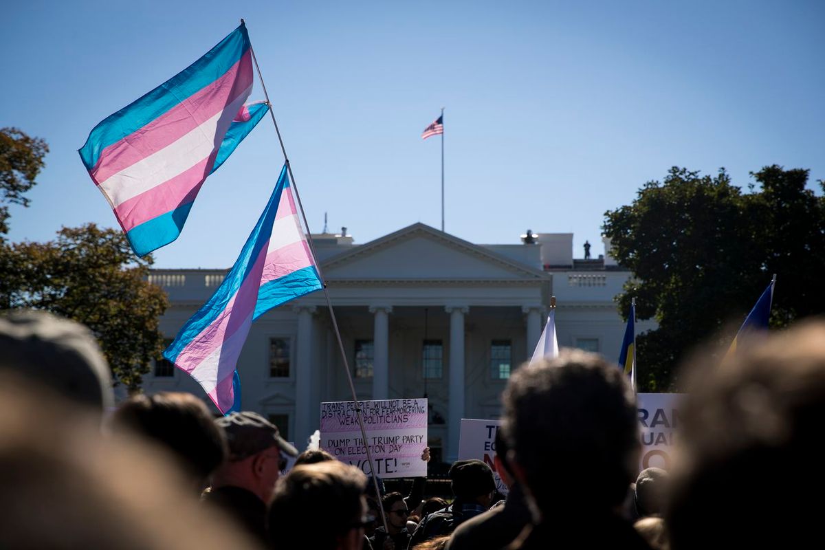 Trump administration proposes new rule ending protections for homeless transgender individuals